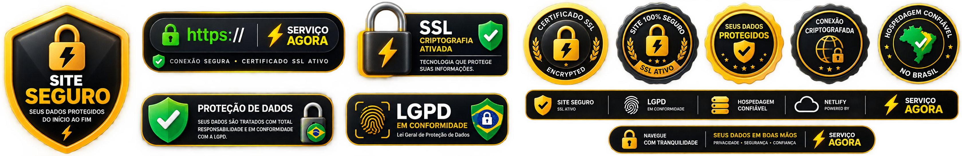 Selos de Segurança